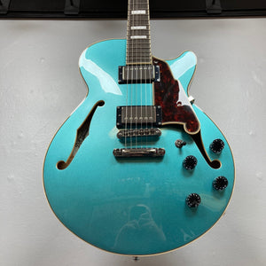 D'Angelico Premier SS Semi-Hollow Guitar (consign)