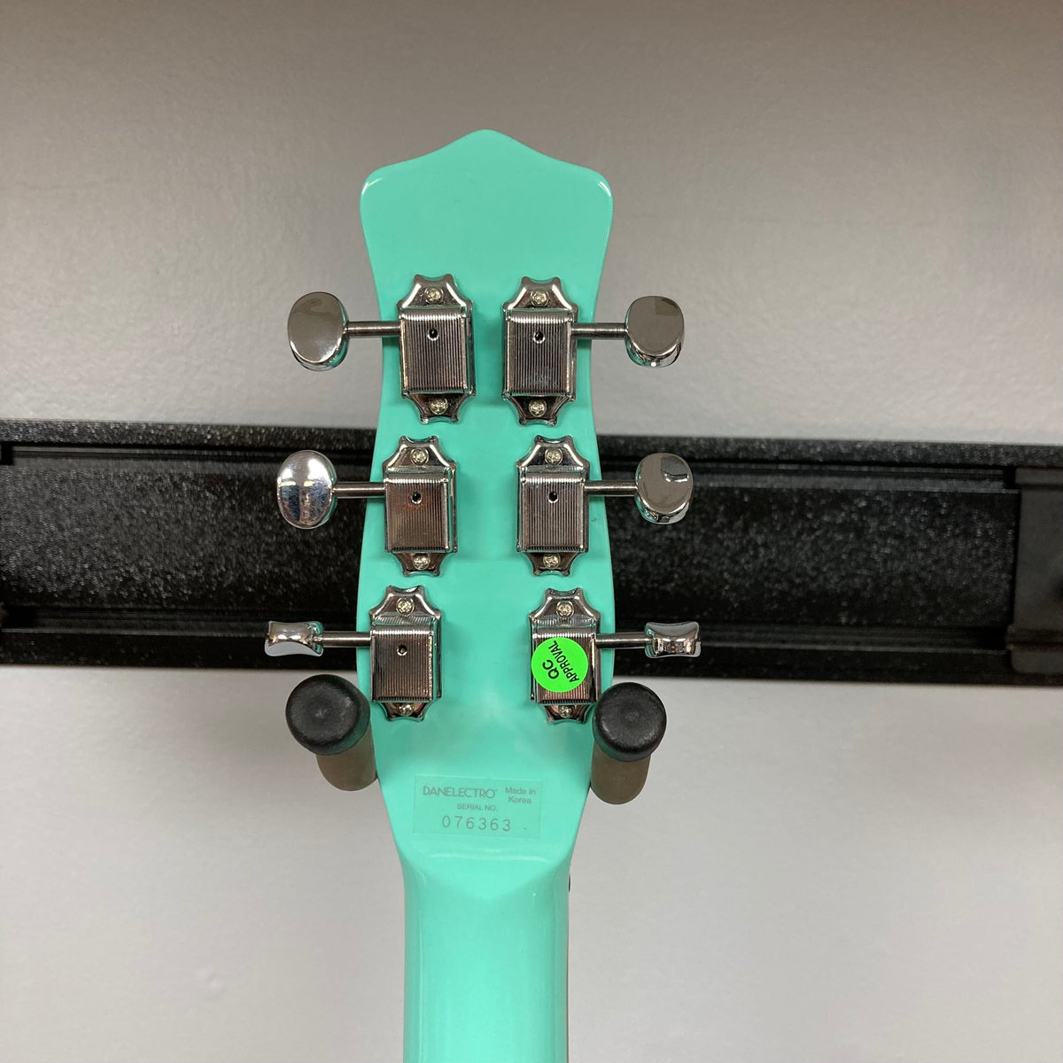 Danelectro 59XT Aqua Used