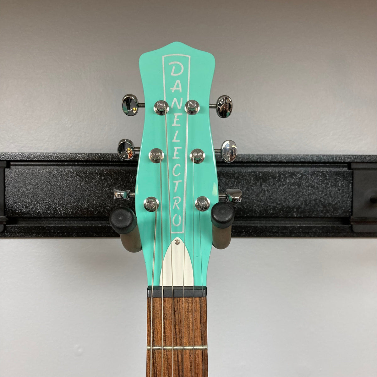 Danelectro 59XT Aqua Used