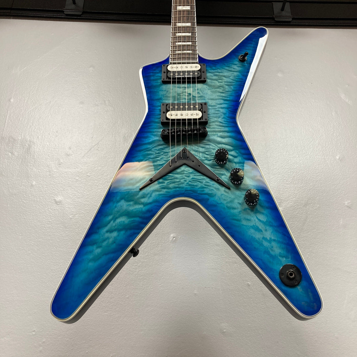 Dean ML Select Quilt Top Ocean Burst