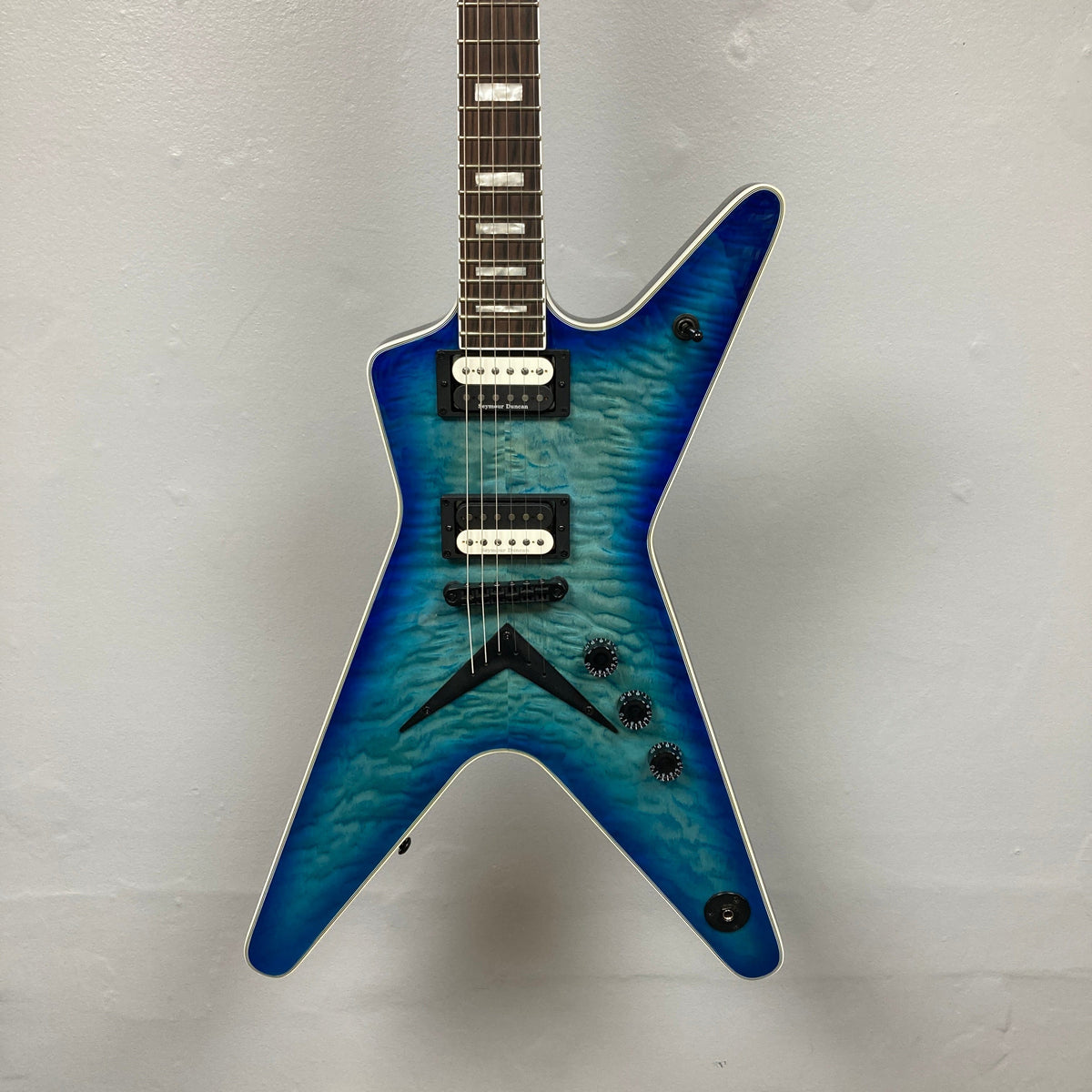 Dean ML Select Quilt Top Ocean Burst