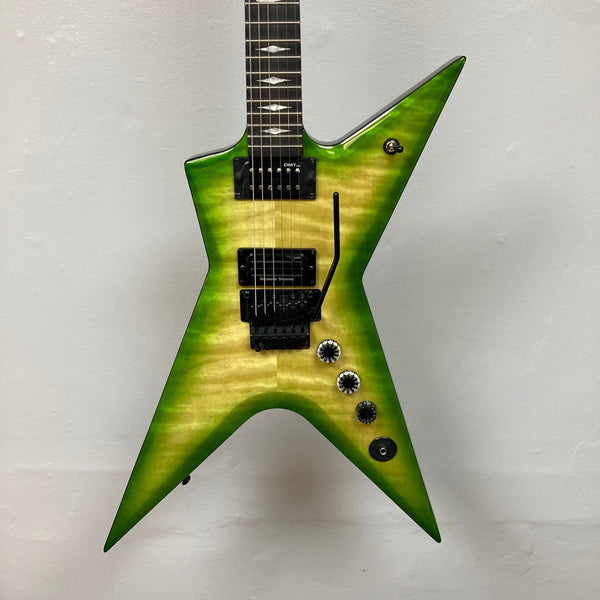 DEAN Stealth Floyd FM 【Dime Siime】 dean-stealth-floyd-fm-dime-