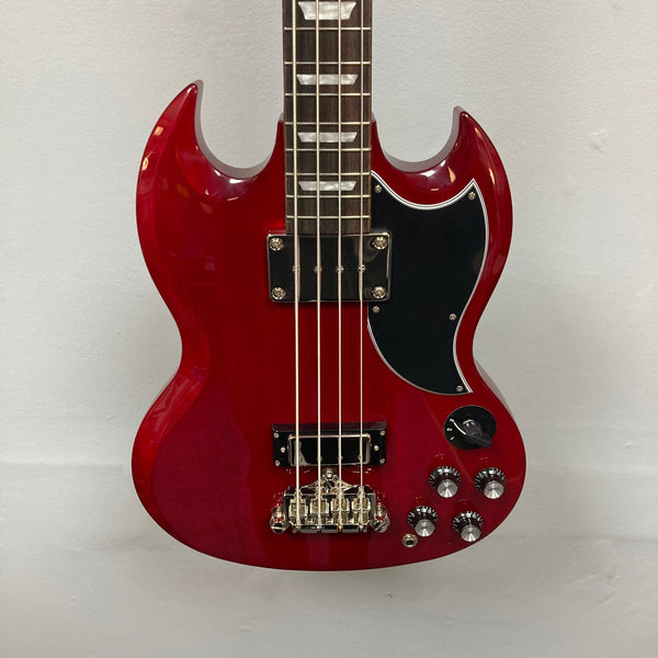 Explore the Epiphone EB-3 Bass: A Must-Have SG Guitar