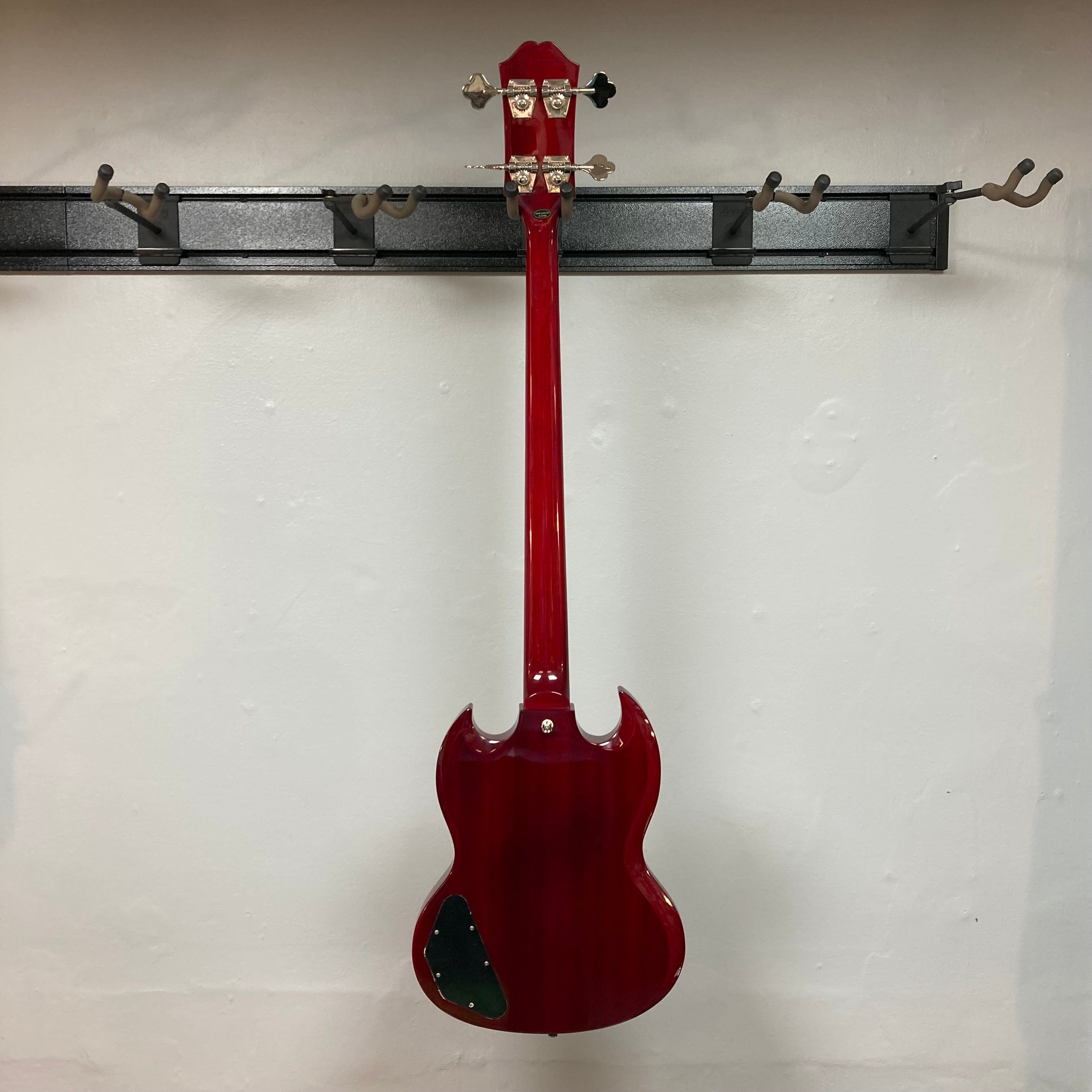 Epiphone EB-3 SG Bass - Cherry Finish