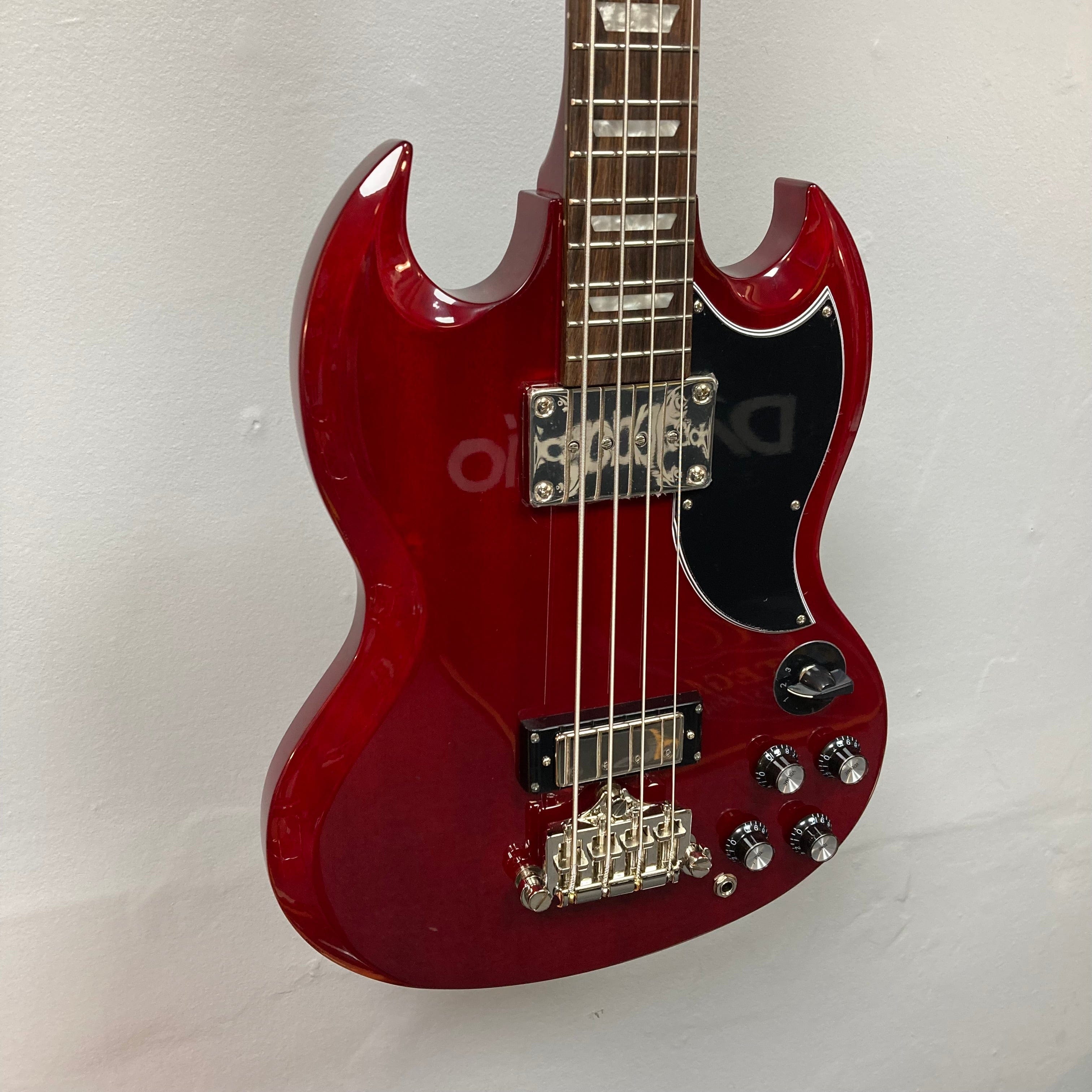 2016 Epiphone EB-3 Long Scale / Cherry ( SG BASS ) 新品実売価格の