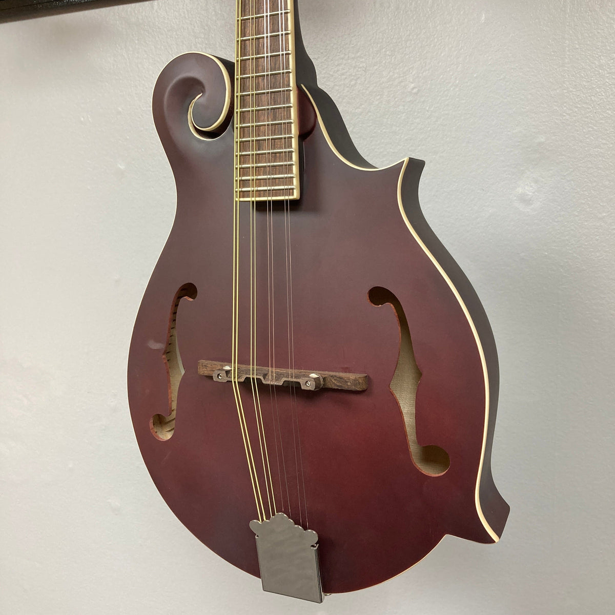 Epiphone F-5 Studio Mandolin - Wine Red Satin