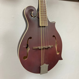 Epiphone F-5 Studio Mandolin - Wine Red Satin