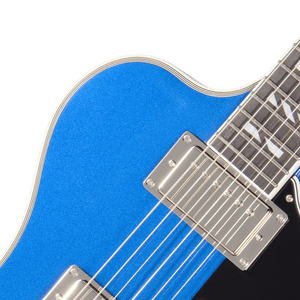 Epiphone Futura RD Custom, Twilight Shift - pickup detail