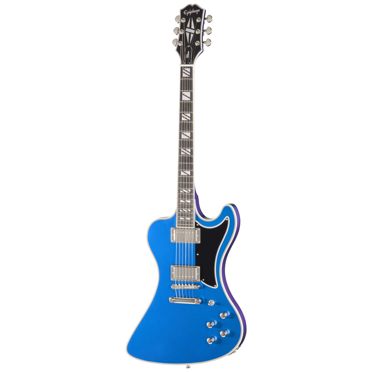 Epiphone Futura RD Custom, Twilight Shift - straight on
