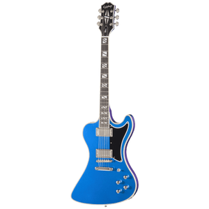 Epiphone Futura RD Custom, Twilight Shift - straight on