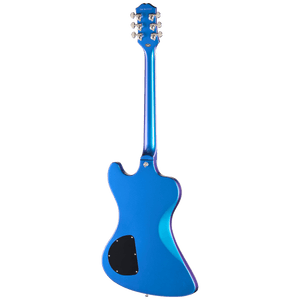 Epiphone Futura RD Custom, Twilight Shift - back