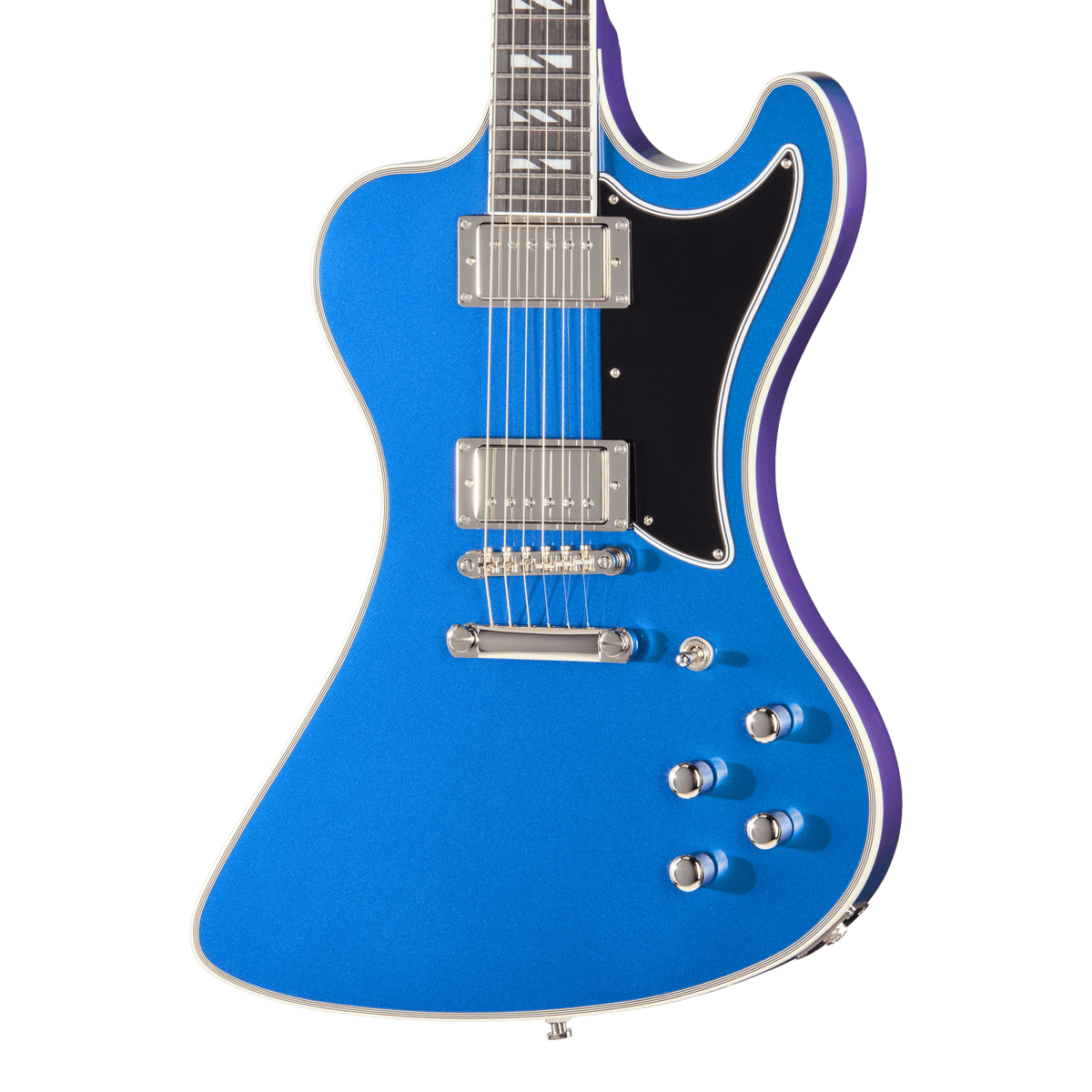 Epiphone Futura RD Custom, Twilight Shift - front
