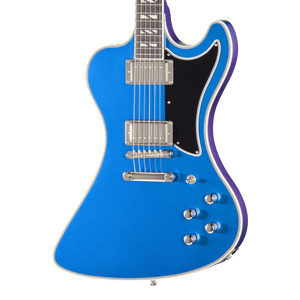 Epiphone Futura RD Custom, Twilight Shift - front