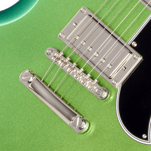 Epiphone Futura SG Custom, Dragonfly Shift - pickup detail
