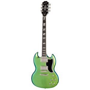 Epiphone Futura SG Custom, Dragonfly Shift - straight on
