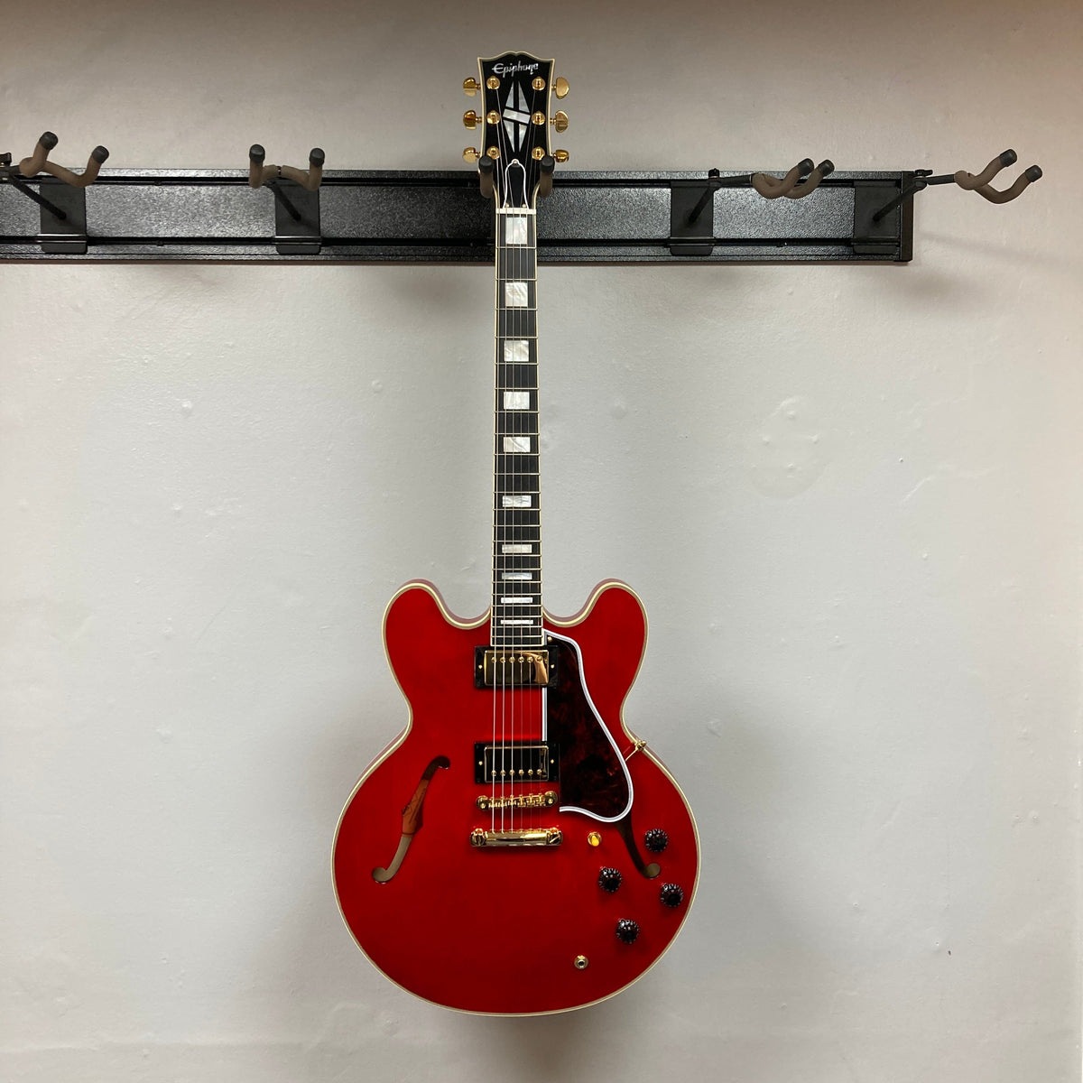 Epiphone Cherry Red 1959 ES-355 Electric Guitar