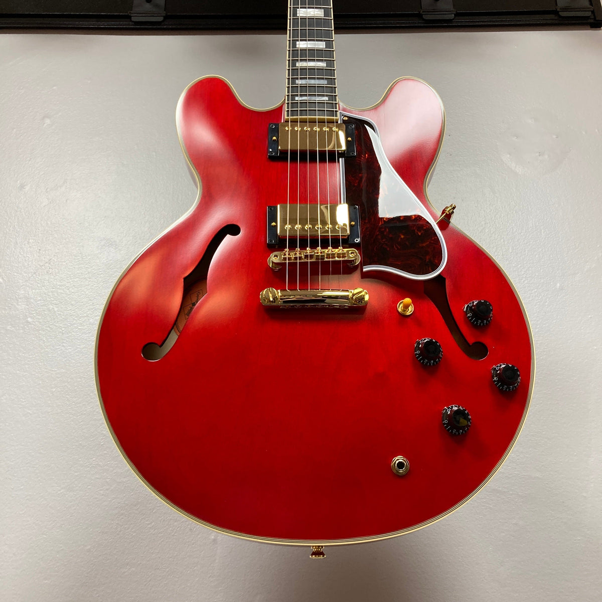 Epiphone Cherry Red 1959 ES-355 Electric Guitar