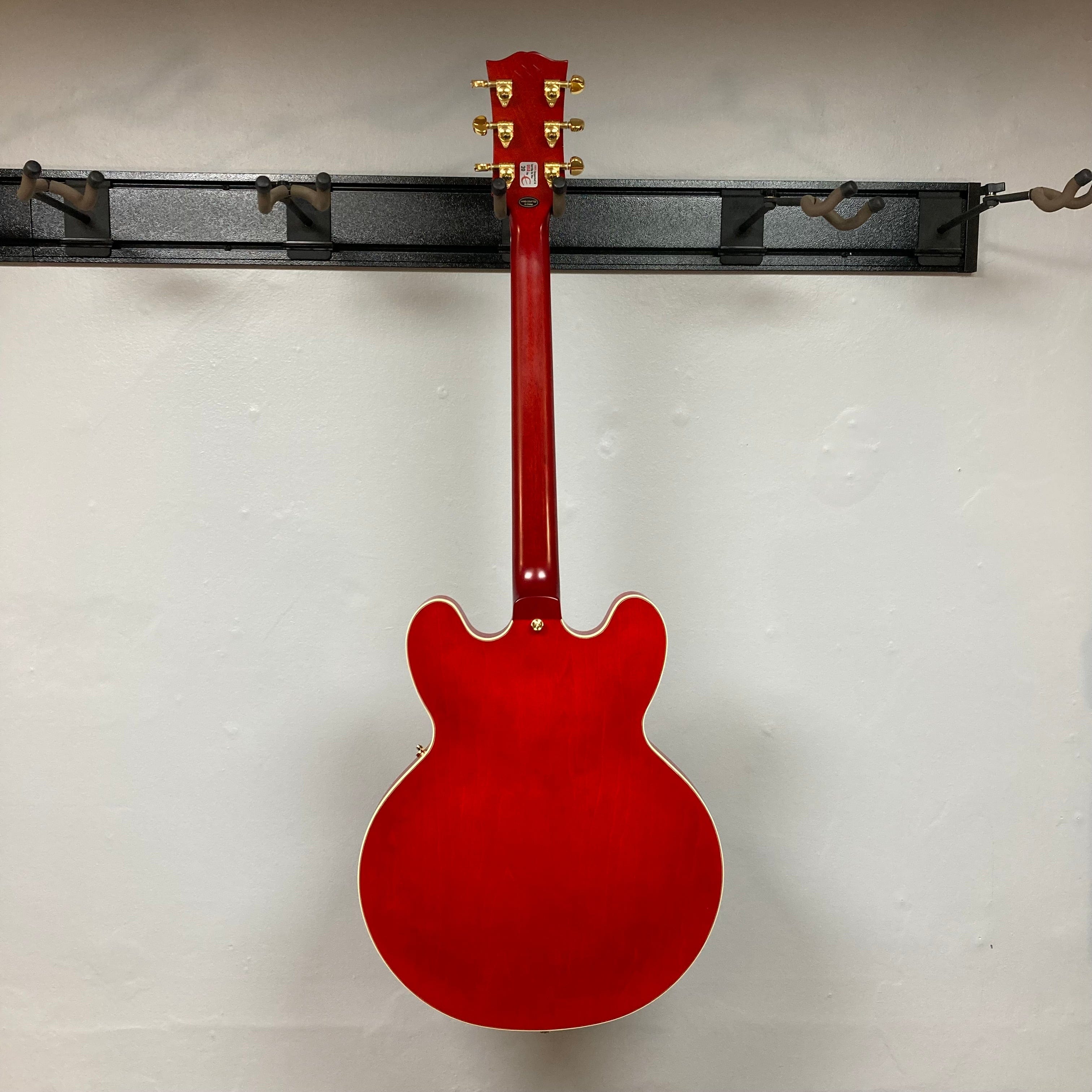 Epiphone Cherry Red 1959 ES-355 Electric Guitar
