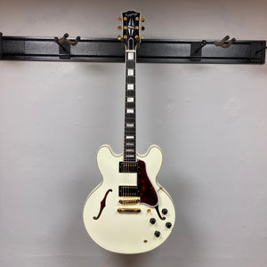Epiphone  IGC 1959 ES-355  Classic White Electric Guitar w/case