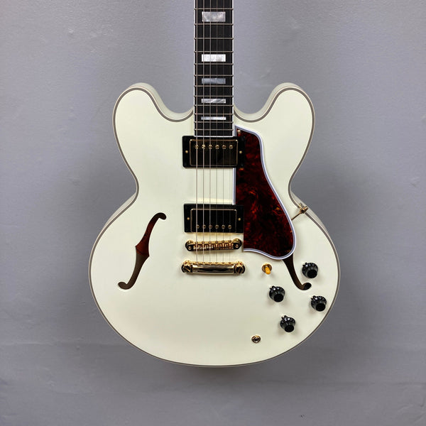 Epiphone 1959 ES-355 Classic White Electric Guitar