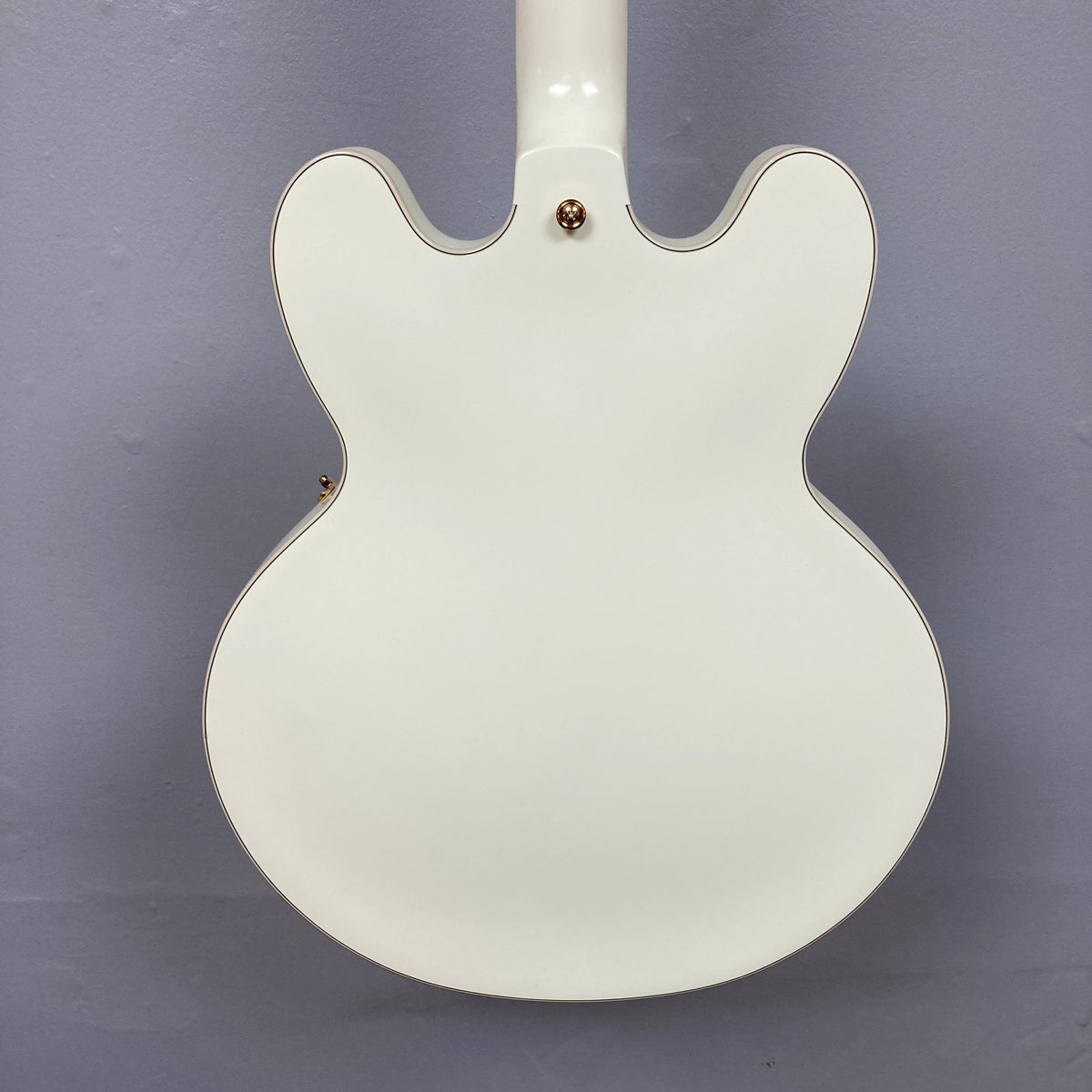 Epiphone  IGC 1959 ES-355  Classic White Electric Guitar w/case