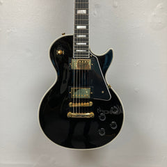 Epiphone IGC Les Paul Custom Ebony w/Case