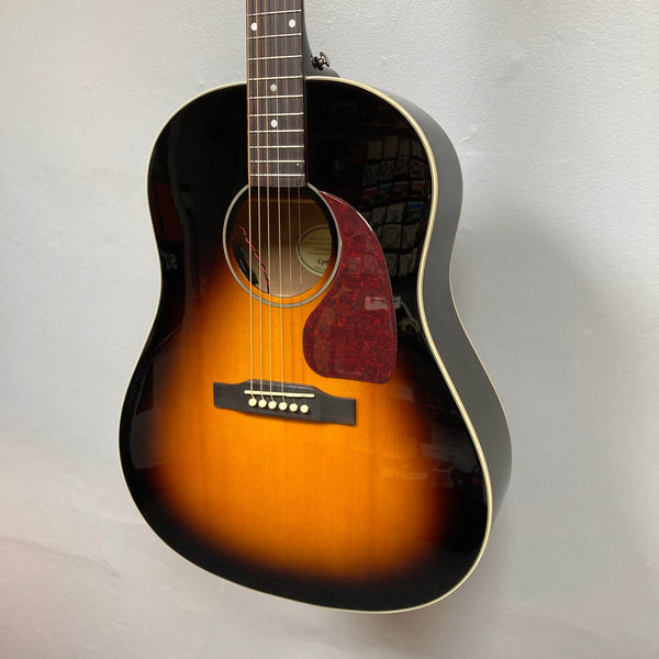 Epiphone J-45 Studio Acoustic Guitar - Vintage Sunburst