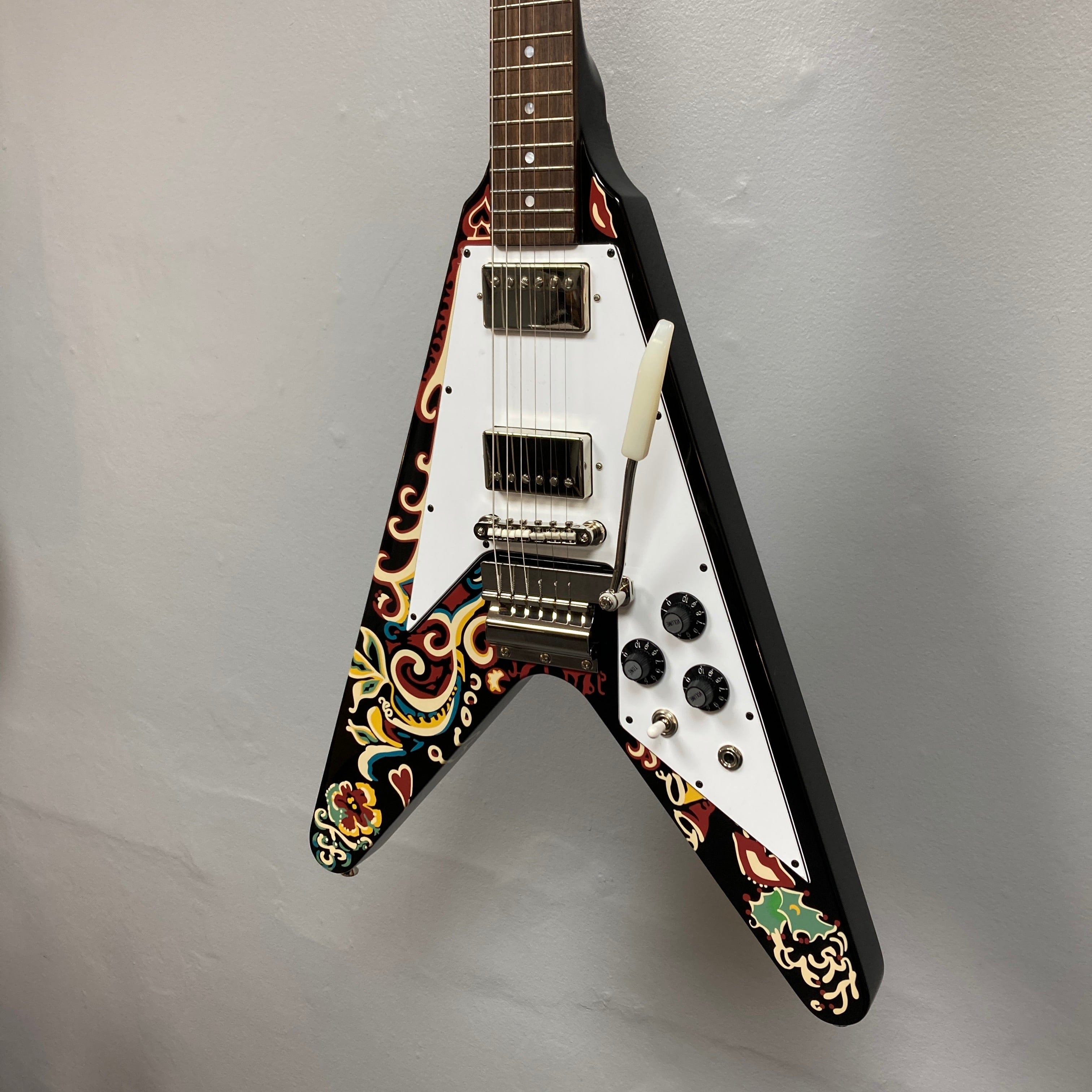 Epiphone Jimi Hendrix Flying V Guitar: Authentic Style Awaits