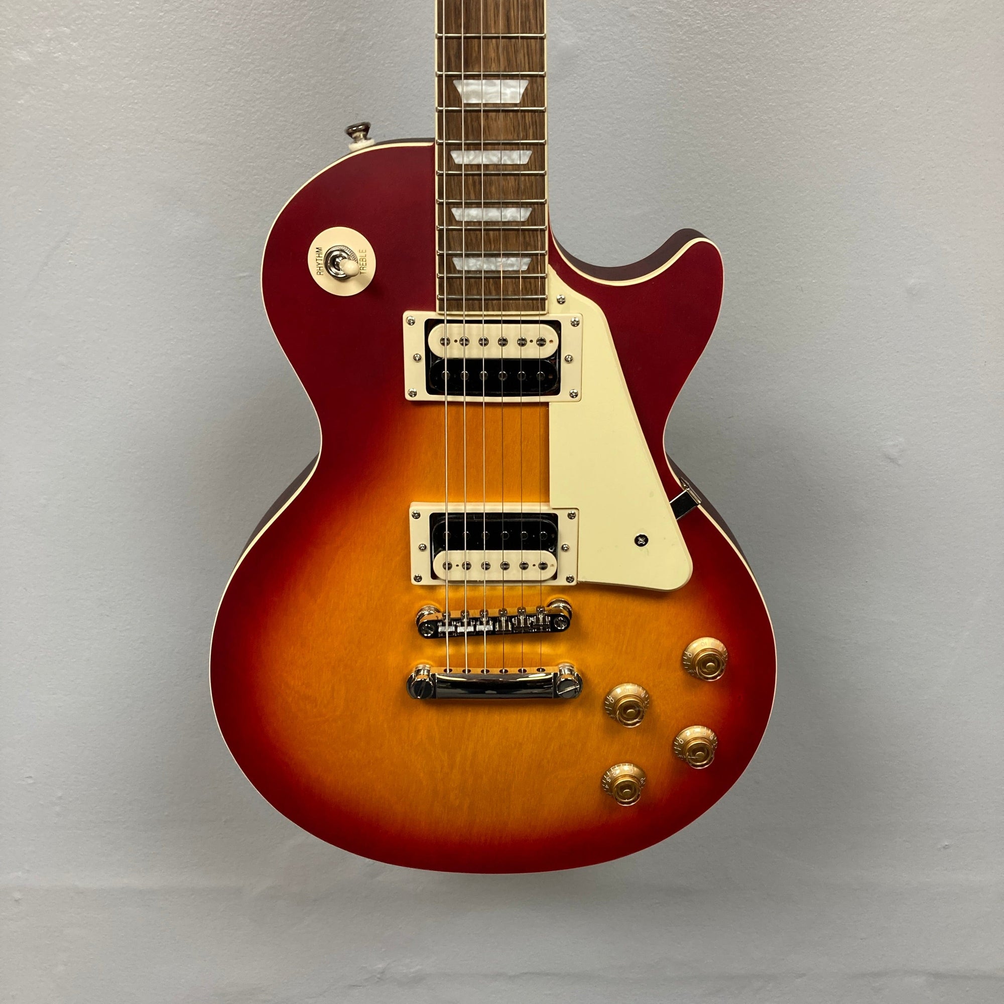 Epiphone Les Paul Classic Worn Heritage Cherry Sunburst