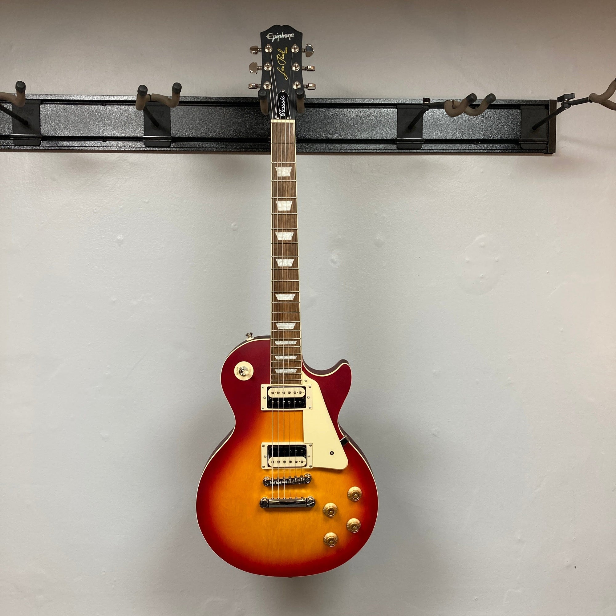 Epiphone Les Paul Classic Worn Heritage Cherry Sunburst