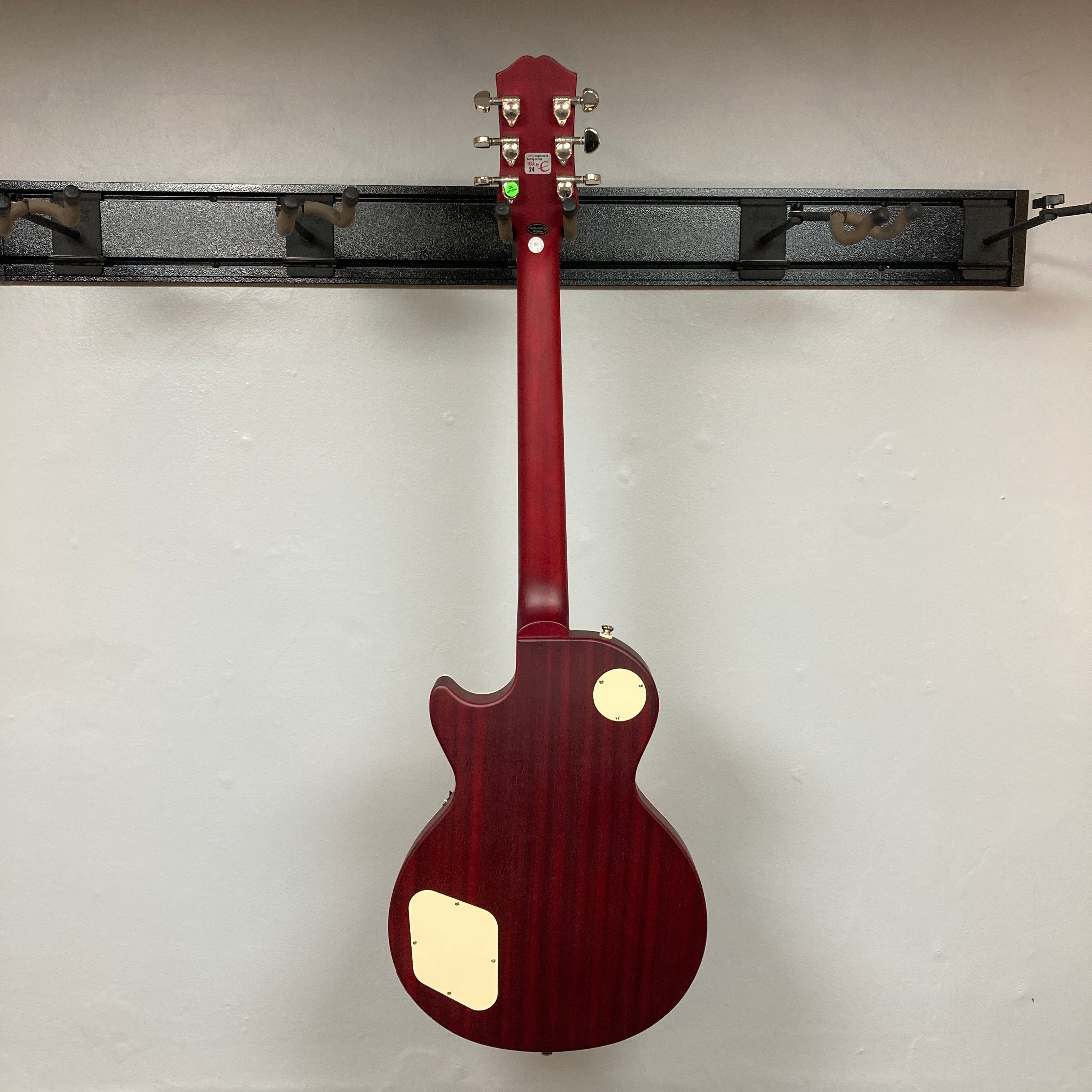 Epiphone Les Paul Classic Electric Guitar Heritage Cherry