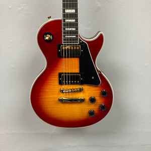 Epiphone Les Paul Custom (Heritage Cherry Sunburst) - Guitars on Main