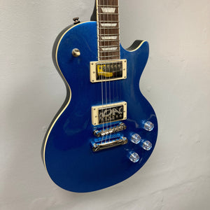 Epiphone Les Paul Muse Radio Blue Metallic