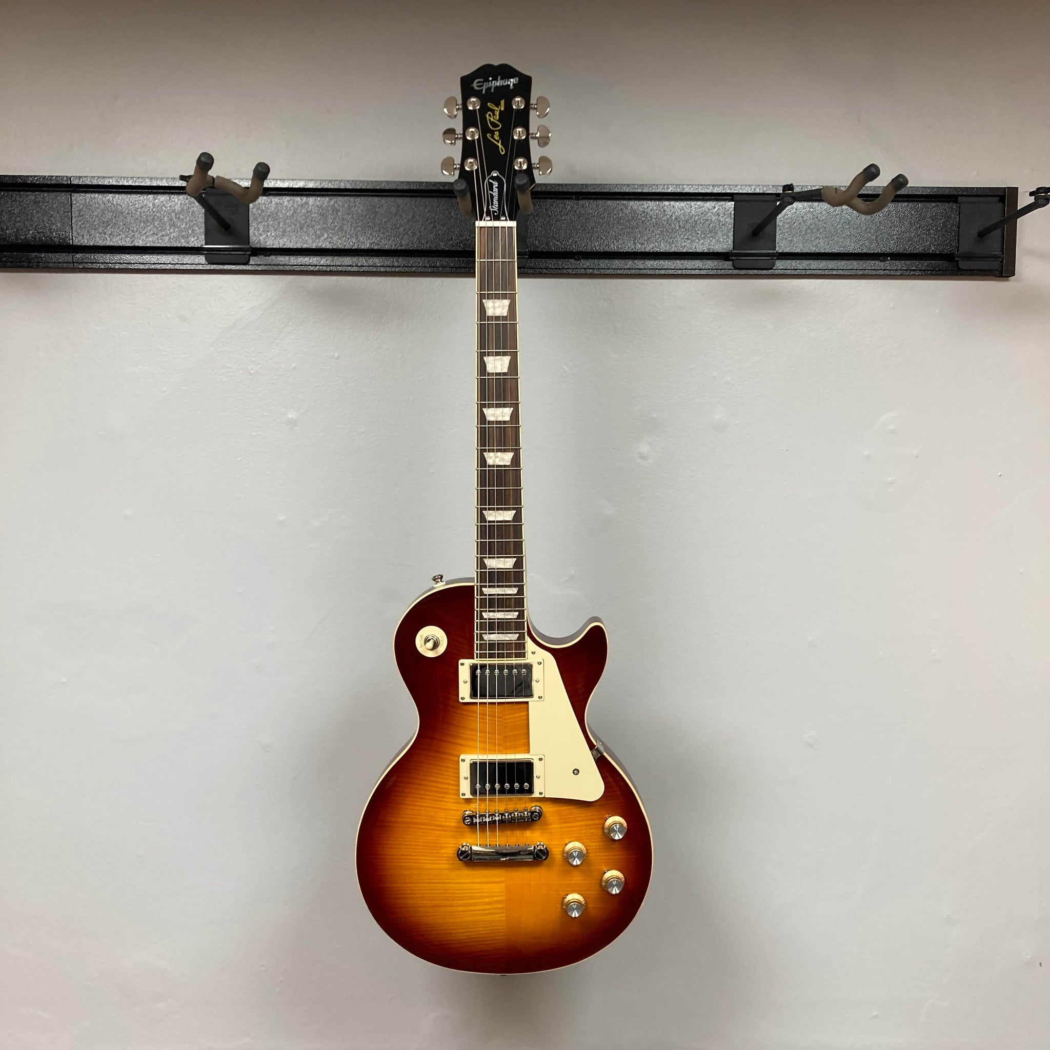 Epiphone Les Paul Standard 60s Iced Tea Burst Electric Guitar