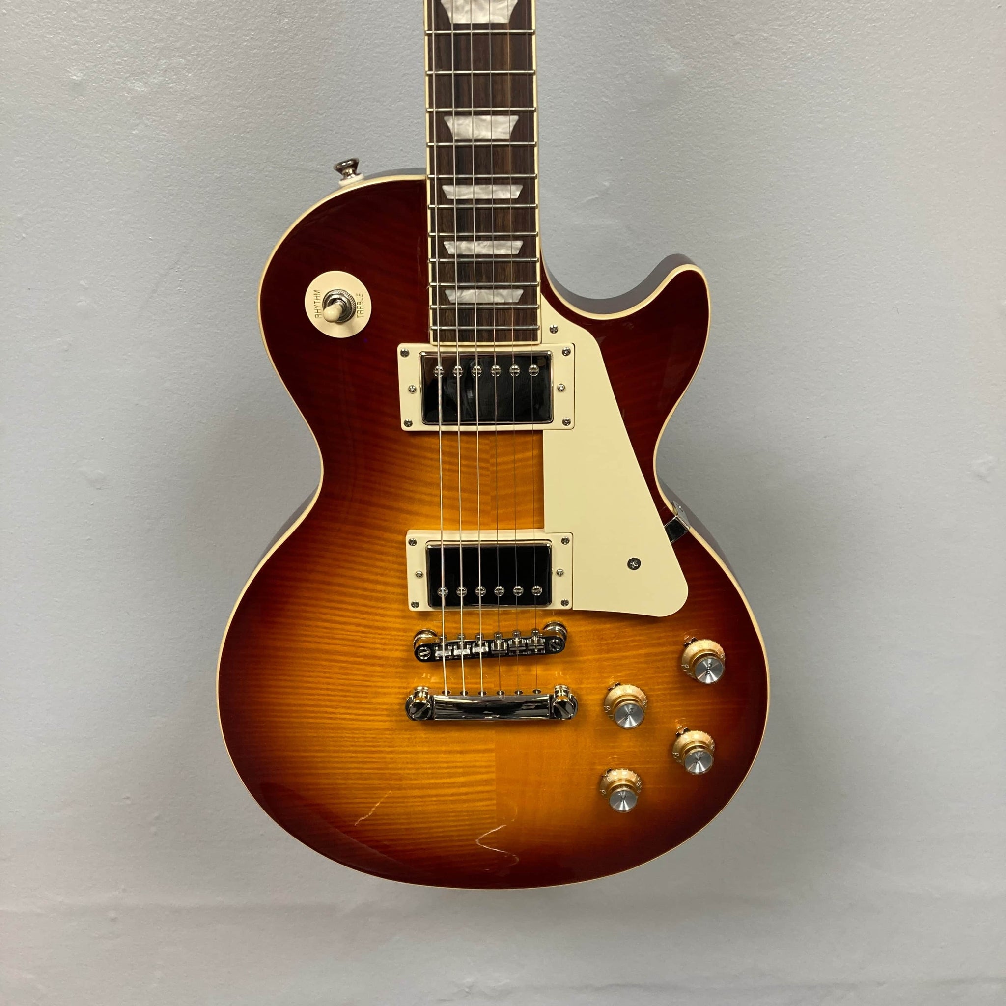 Epiphone Les Paul Standard 60s Iced Tea Burst Electric Guitar