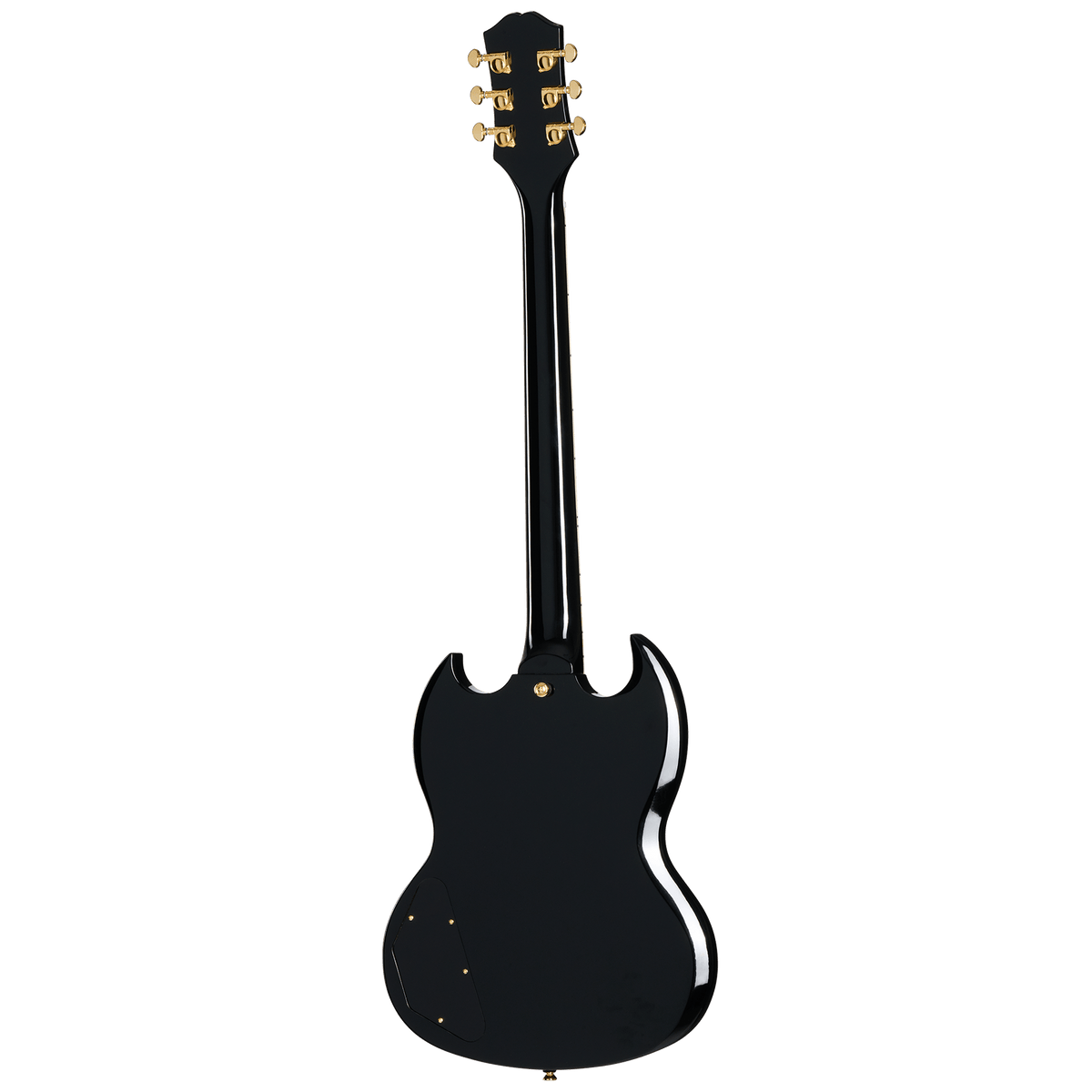Epiphone SG Custom, Ebony - back