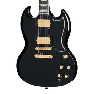 Epiphone SG Custom, Ebony - body