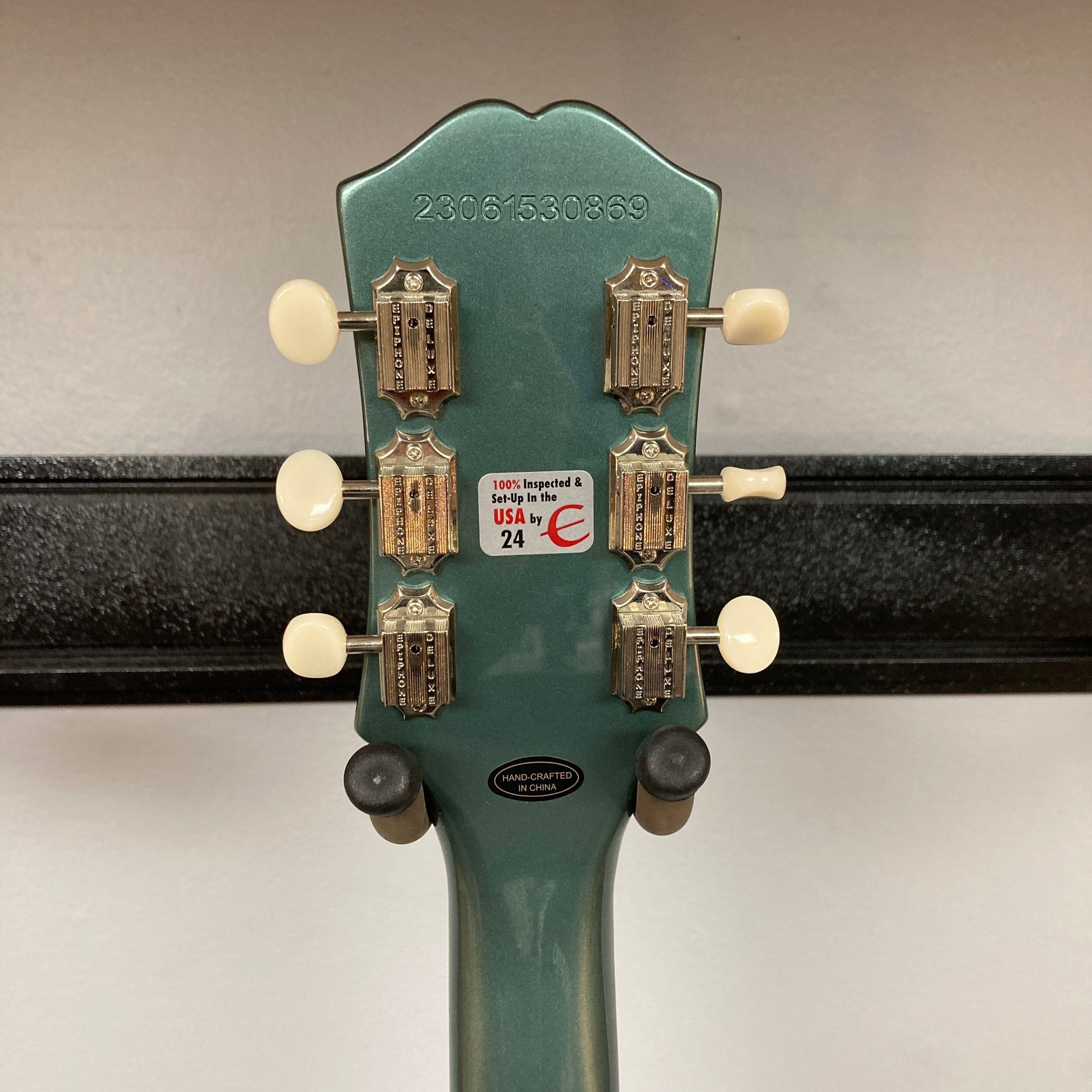 Epiphone SG Special Pelham Blue Guitars on Main
