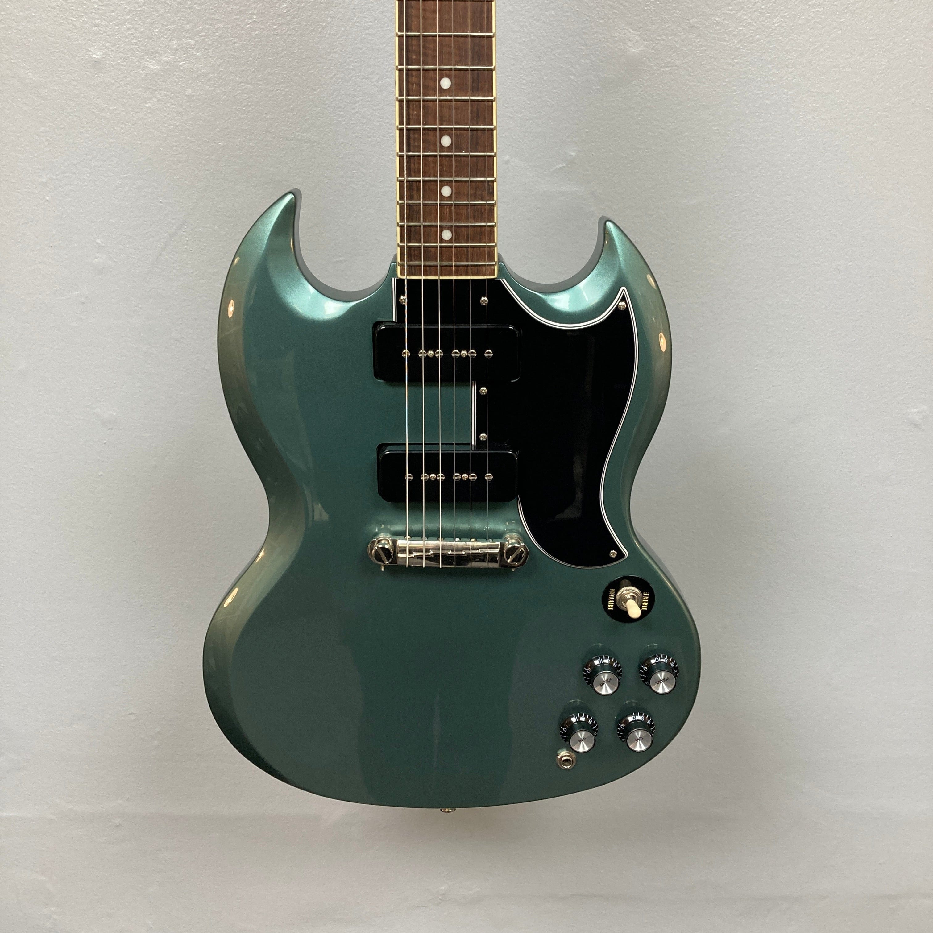 【10796】 EPIPHONE SG ペルハムブルー ジャンク 10796】 EPIPHONE SG ペルハムブルー ジャンク