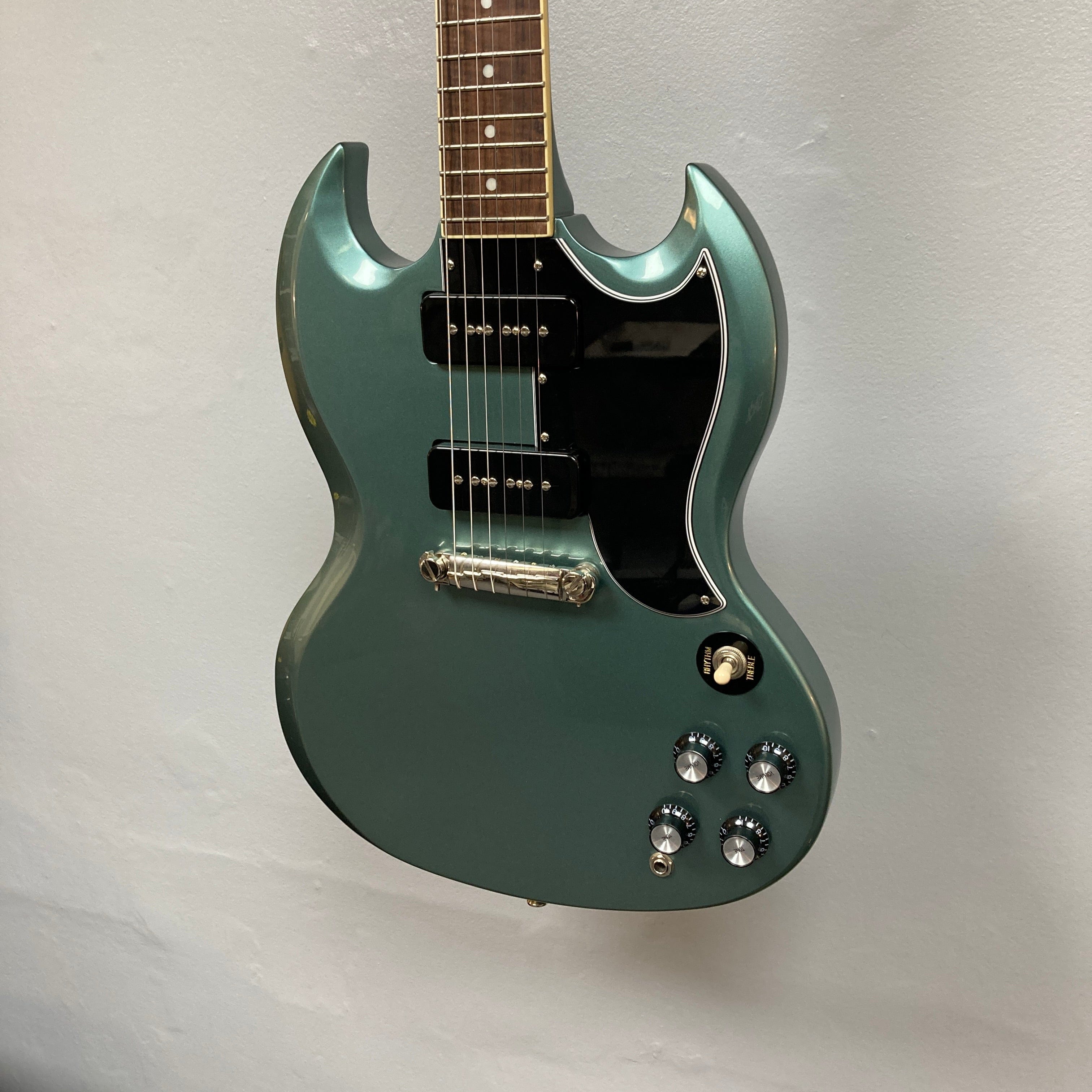 Epiphone SG Special Pelham Blue Guitars on Main