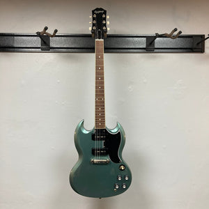 Epiphone SG Special Pelham Blue Used Consign