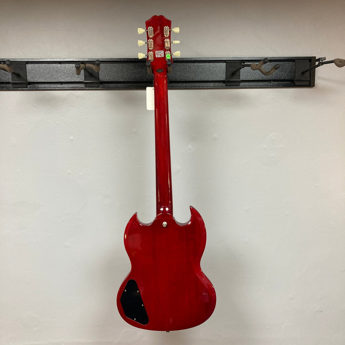 Epiphone SG Standard &#39;61 Maestro Vibrola Vintage Cherry