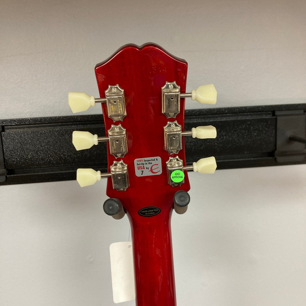Epiphone SG Standard &#39;61 Maestro Vibrola Vintage Cherry