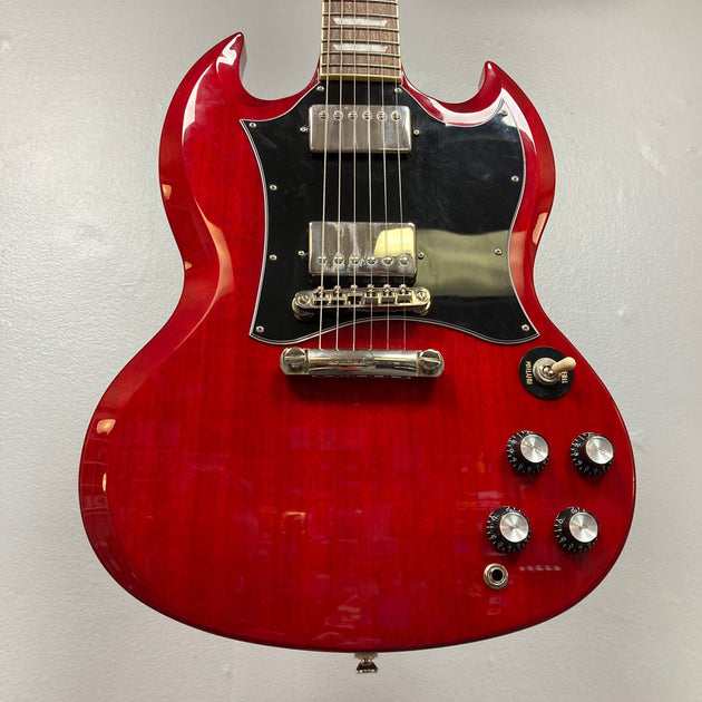 Epiphone SG Standard Cherry Used