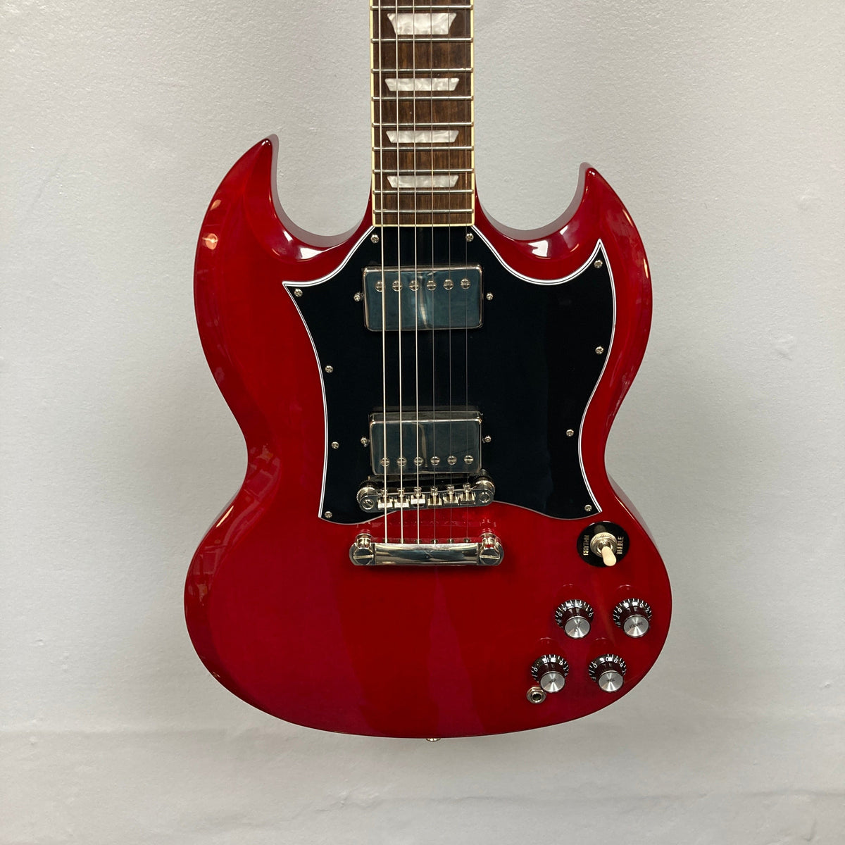 Epiphone SG Standard Cherry Used