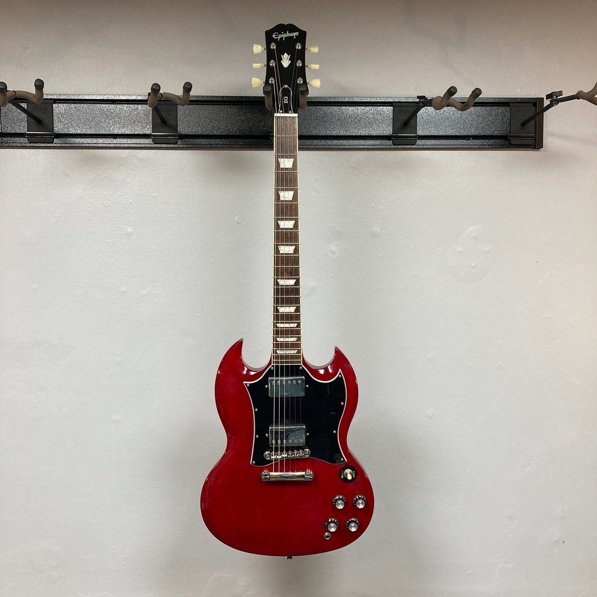 Epiphone SG Standard Cherry Used