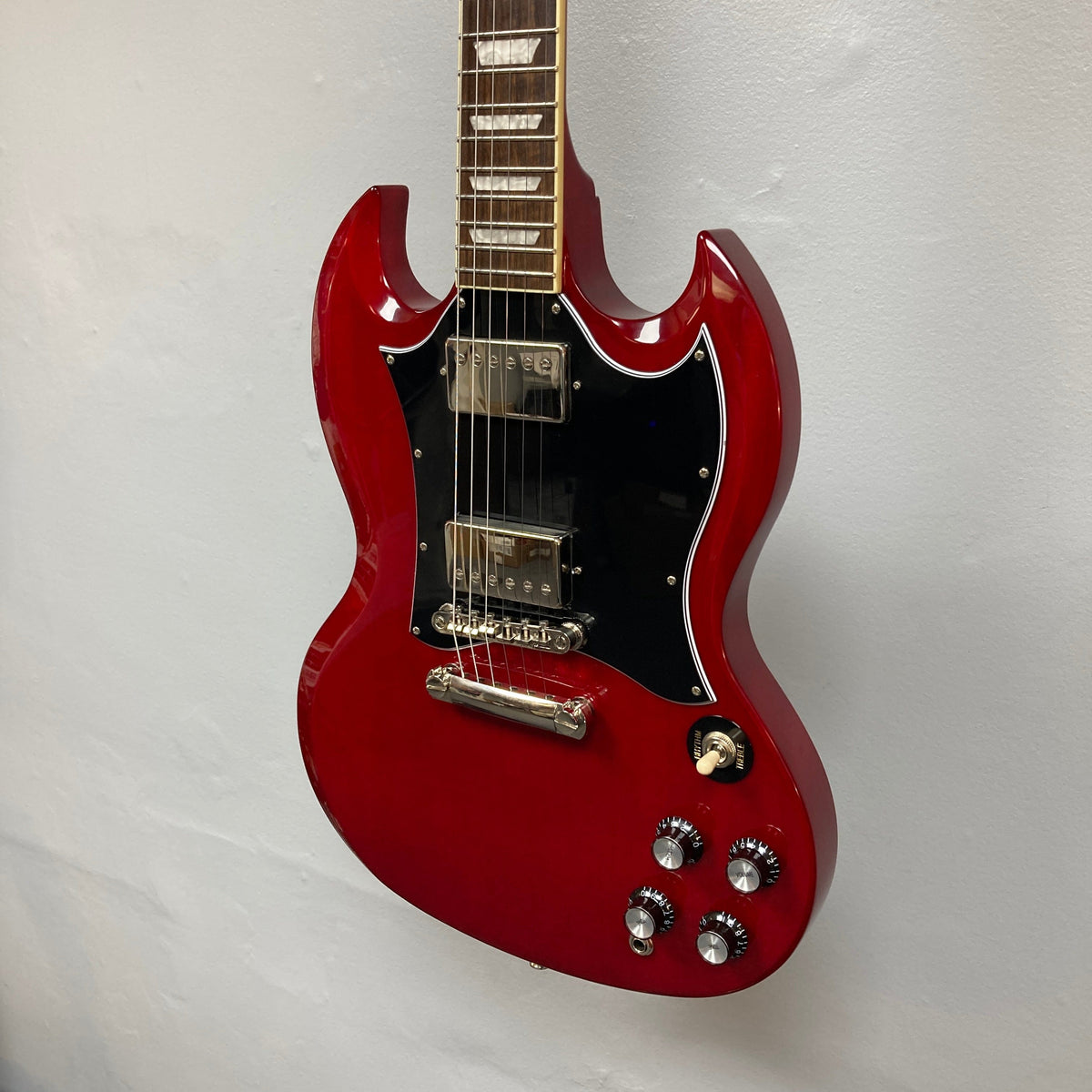 Epiphone SG Standard Cherry Used