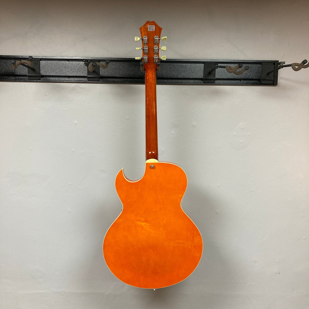 Epiphone Sorrento 1999 Orange Translucent (CONSIGN)