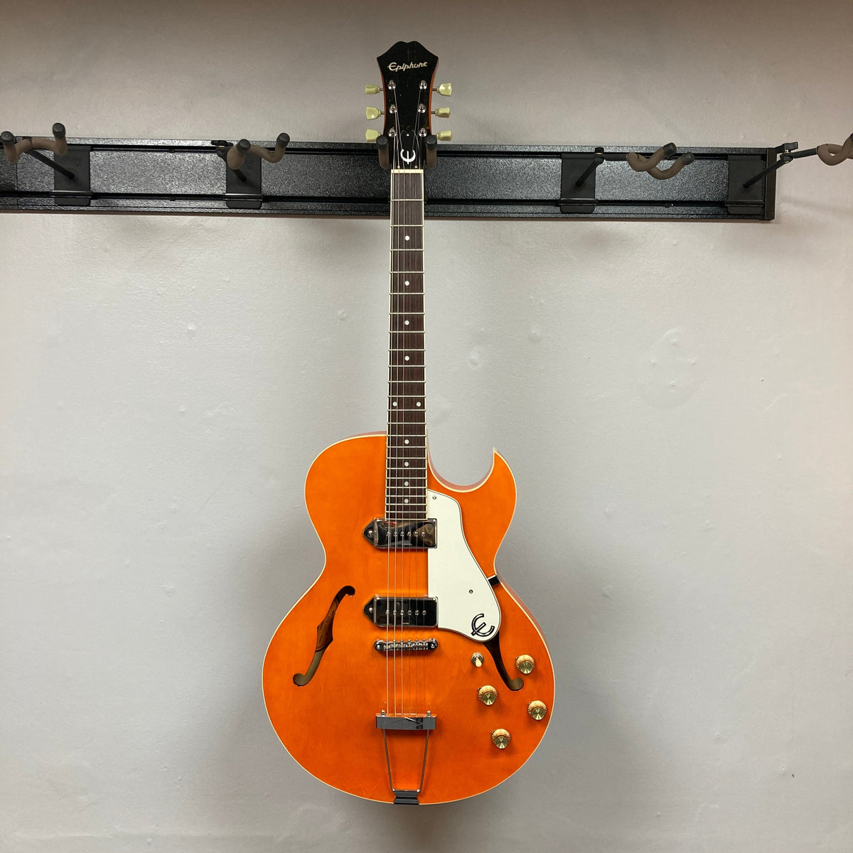 Epiphone Sorrento 1999 Orange Translucent (CONSIGN)