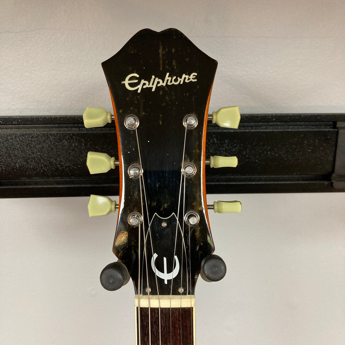 Epiphone Sorrento 1999 Orange Translucent (CONSIGN)